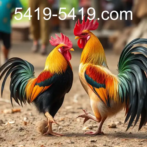Exploring the World of Sabong Games at 5419.com