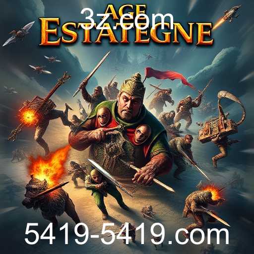 Novo Horizonte para Jogos Online: 5419.com em 2025