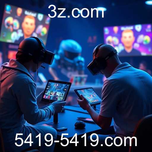 Tendências e Crescimento do Mercado de Jogos Online em 2025